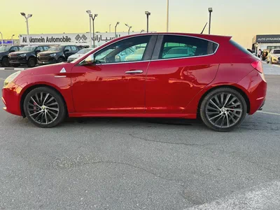 ALFA RIMIO GIULIETTA TURBO F6 MANUAL FRESH JAPAN IMPORTED-4