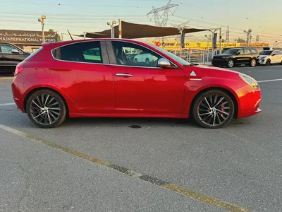ALFA RIMIO GIULIETTA TURBO F6 MANUAL FRESH JAPAN IMPORTED-5