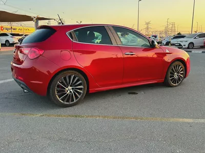 ALFA RIMIO GIULIETTA TURBO F6 MANUAL FRESH JAPAN IMPORTED-6