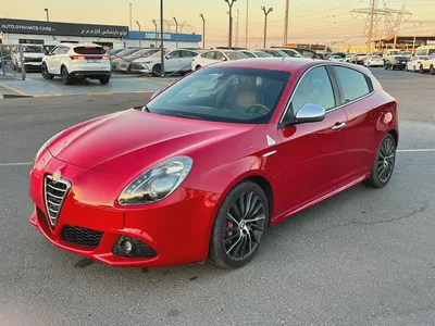 ALFA RIMIO GIULIETTA TURBO F6 MANUAL FRESH JAPAN IMPORTED-7