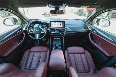 BMW X4 30-19