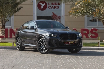 BMW X4 30-16