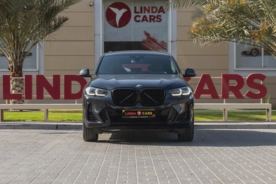 BMW X4 30-9