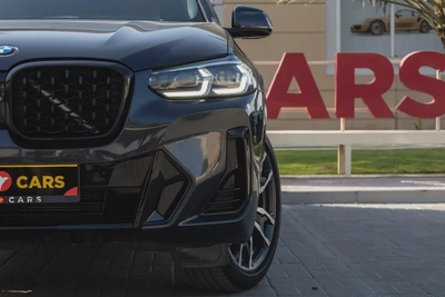 BMW X4 30-6