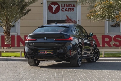 BMW X4 30-15