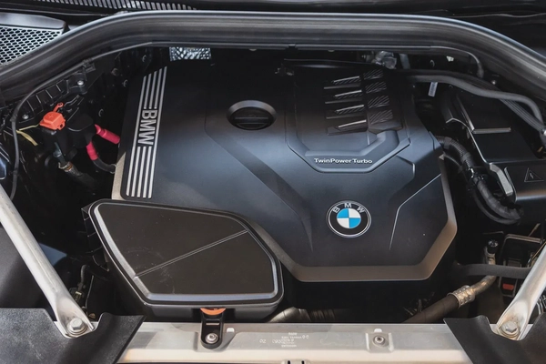 BMW X4 30