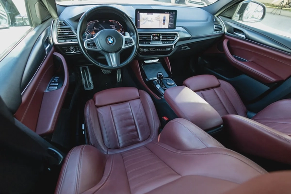 BMW X4 30