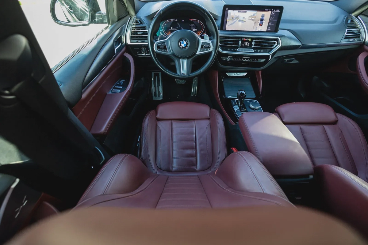 BMW X4 30-21-21