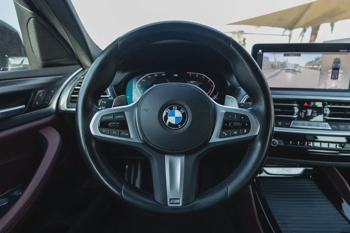 BMW X4 30-17-17