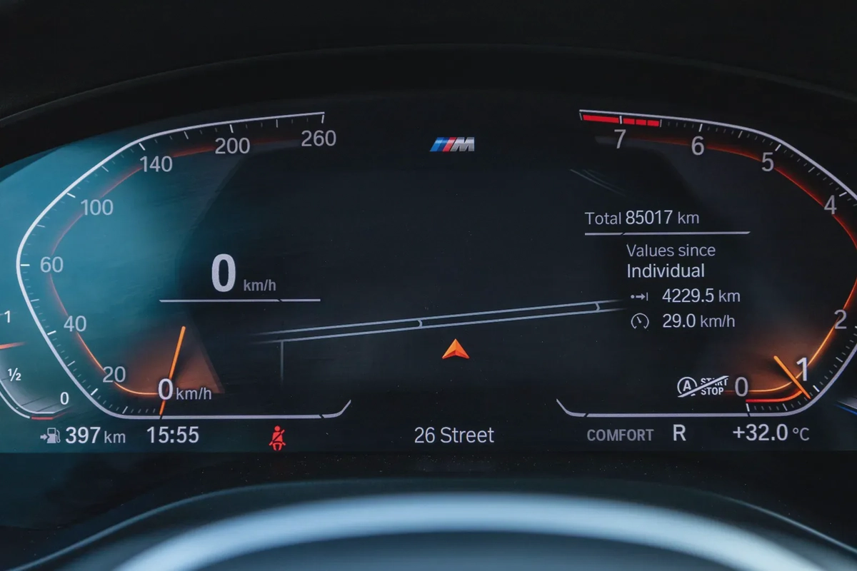 BMW X4 30-3-3