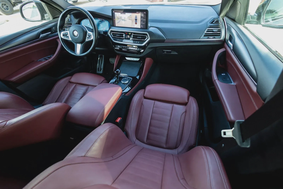 BMW X4 30-20-20