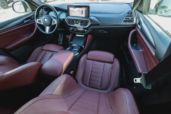 BMW X4 30