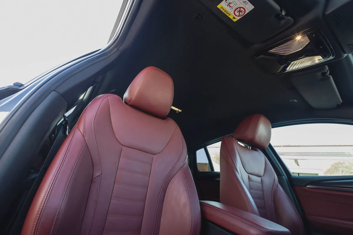 BMW X4 30-7-7