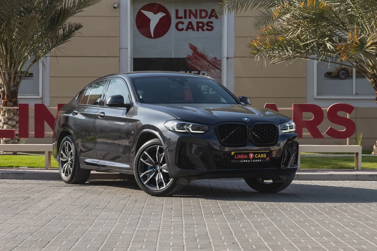 BMW X4 30-16-16