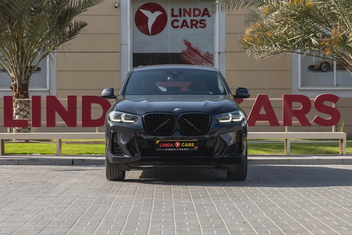 BMW X4 30-9-9