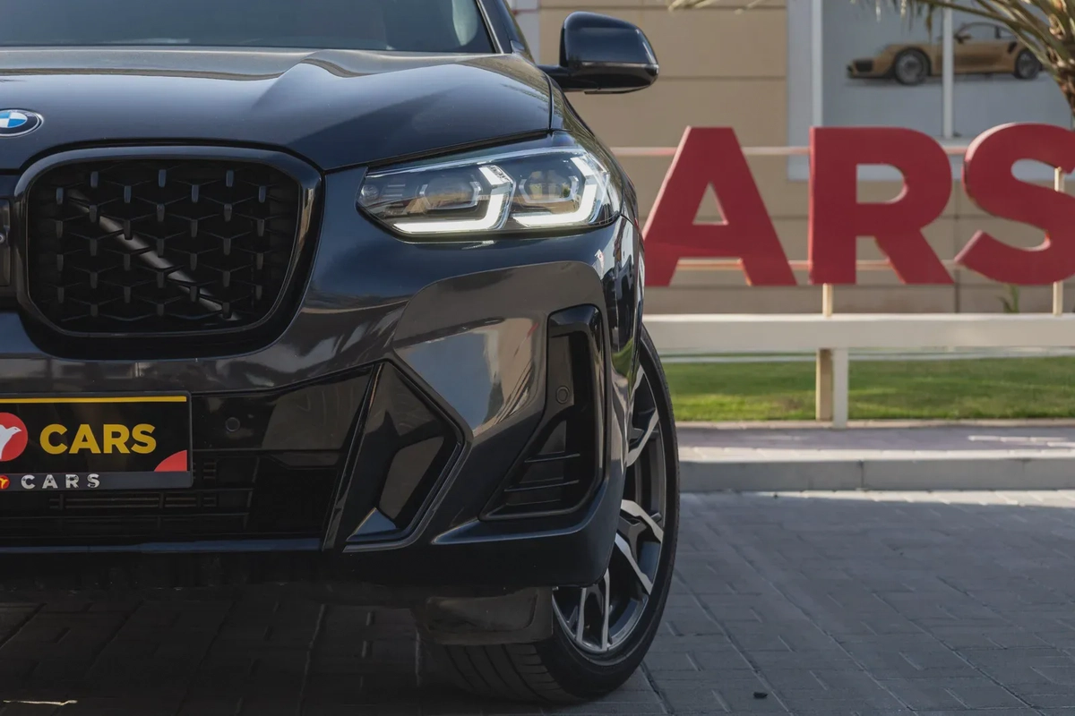 BMW X4 30-6-6