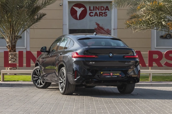 BMW X4 30