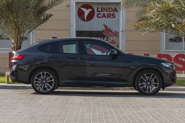 BMW X4 30