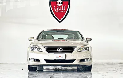 Lexus LS460 LWB 5ST V8 4.6L-8CYL FULL OPTION-EXCELLENT CONDITION-ACCIDENT FREE-1