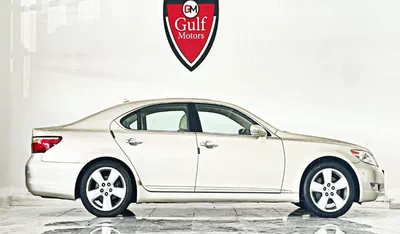 Lexus LS460 LWB 5ST V8 4.6L-8CYL FULL OPTION-EXCELLENT CONDITION-ACCIDENT FREE-2