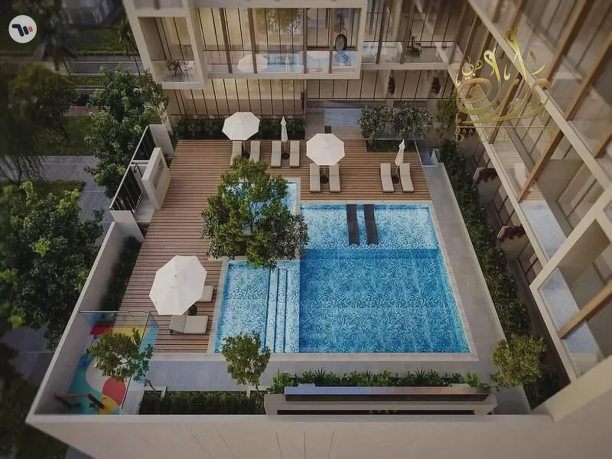 Ramadan Offer 50/50 Payment plan 3 years Post handover-limited time