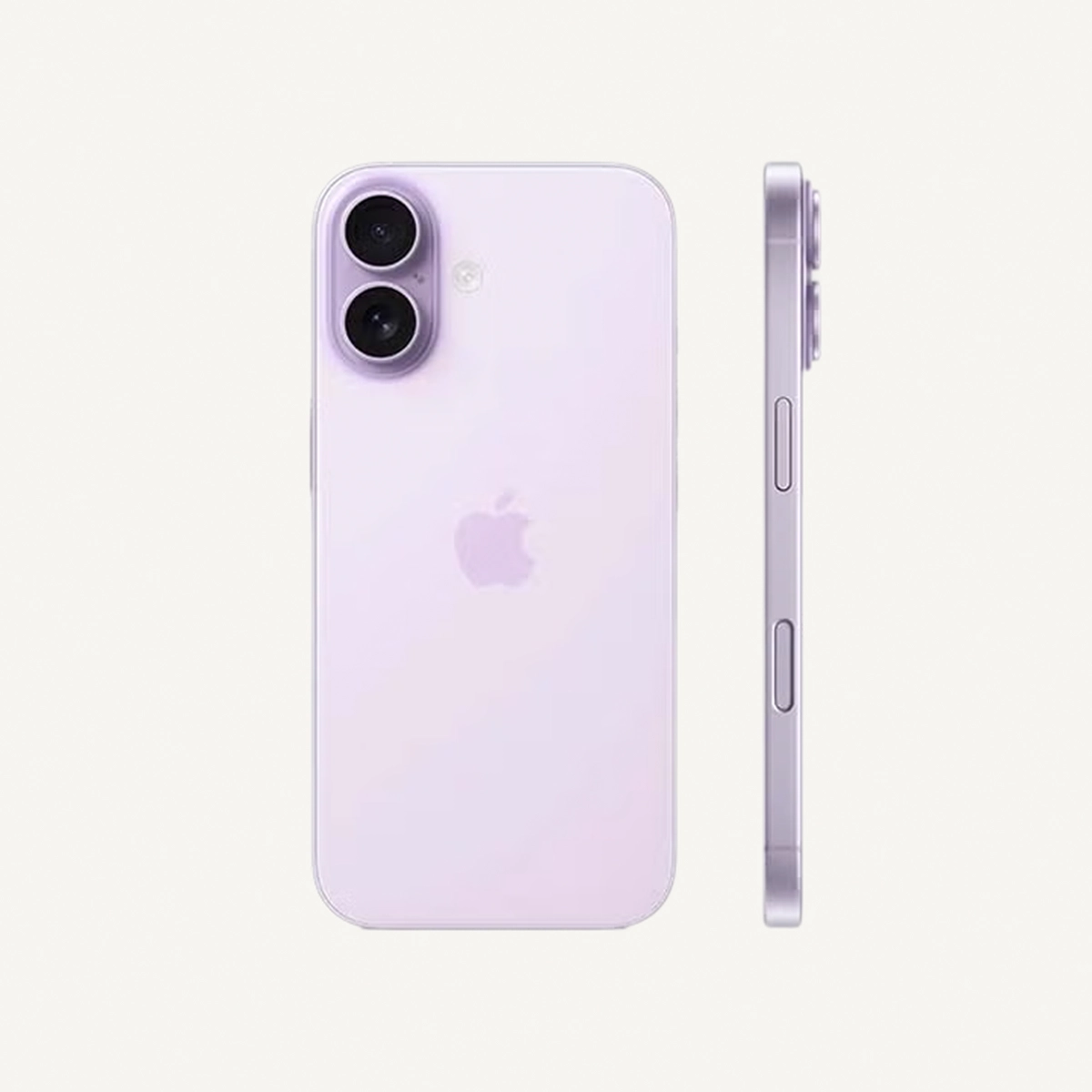 Apple iPhone 17 256GB Lavender 5G (eSim only) With FaceTime - International Version-3-3