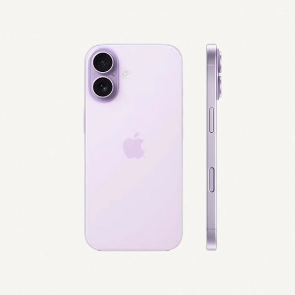 Apple iPhone 17 256GB Lavender 5G (eSim only) With FaceTime - International Version