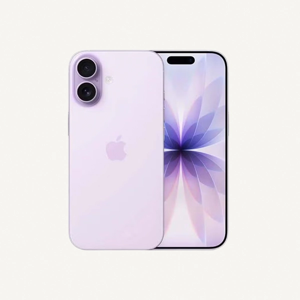 Apple iPhone 17 256GB Lavender 5G (eSim only) With FaceTime - International Version