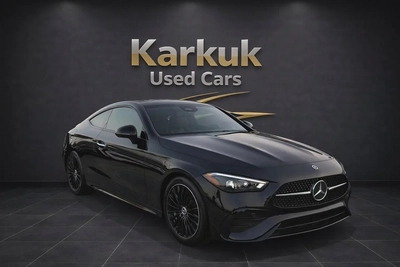 CLE 450 AMG-1