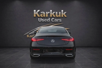 CLE 450 AMG-3