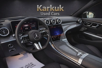 CLE 450 AMG-7