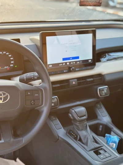 Toyota Rav 4 LE 2.5L HYBRID FWD 2026 GCC Specs-10