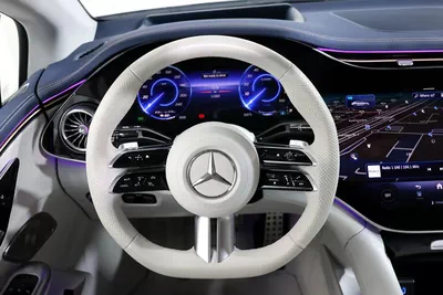 2024 Mercedes EQE 350+ 4MATIC | GARGASH WARRANTY + SERVICE CONTRACT I GCC Specs | ACCIDENTS FREE-16