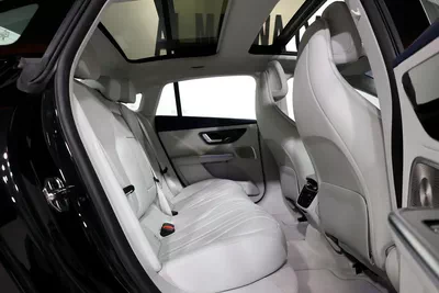2024 Mercedes EQE 350+ 4MATIC | GARGASH WARRANTY + SERVICE CONTRACT I GCC Specs | ACCIDENTS FREE-6