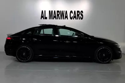 2024 Mercedes EQE 350+ 4MATIC | GARGASH WARRANTY + SERVICE CONTRACT I GCC Specs | ACCIDENTS FREE-9