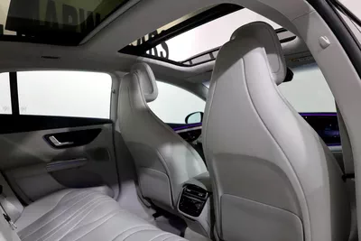 2024 Mercedes EQE 350+ 4MATIC | GARGASH WARRANTY + SERVICE CONTRACT I GCC Specs | ACCIDENTS FREE-18