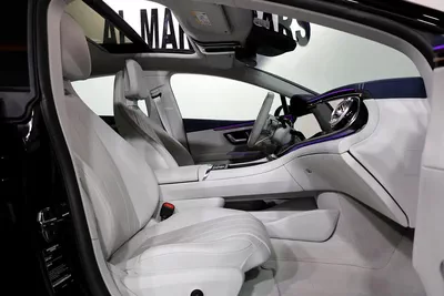 2024 Mercedes EQE 350+ 4MATIC | GARGASH WARRANTY + SERVICE CONTRACT I GCC Specs | ACCIDENTS FREE-13