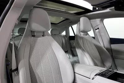 2024 Mercedes EQE 350+ 4MATIC | GARGASH WARRANTY + SERVICE CONTRACT I GCC Specs | ACCIDENTS FREE-14