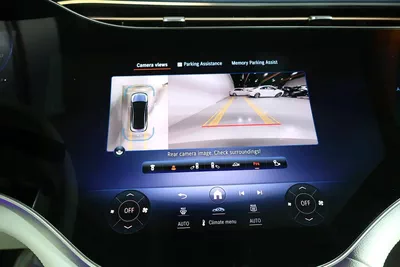 2024 Mercedes EQE 350+ 4MATIC | GARGASH WARRANTY + SERVICE CONTRACT I GCC Specs | ACCIDENTS FREE-15