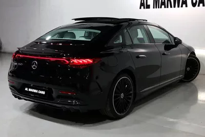 2024 Mercedes EQE 350+ 4MATIC | GARGASH WARRANTY + SERVICE CONTRACT I GCC Specs | ACCIDENTS FREE-12