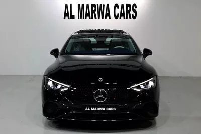 2024 Mercedes EQE 350+ 4MATIC | GARGASH WARRANTY + SERVICE CONTRACT I GCC Specs | ACCIDENTS FREE-2