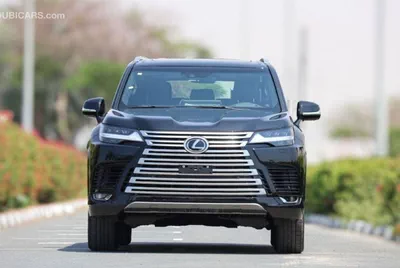 Lexus LX600 SIGNATURE LEXUS LX600 2024-1