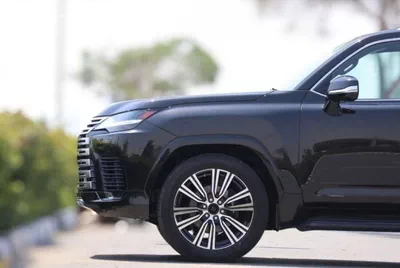 Lexus LX600 SIGNATURE LEXUS LX600 2024-2