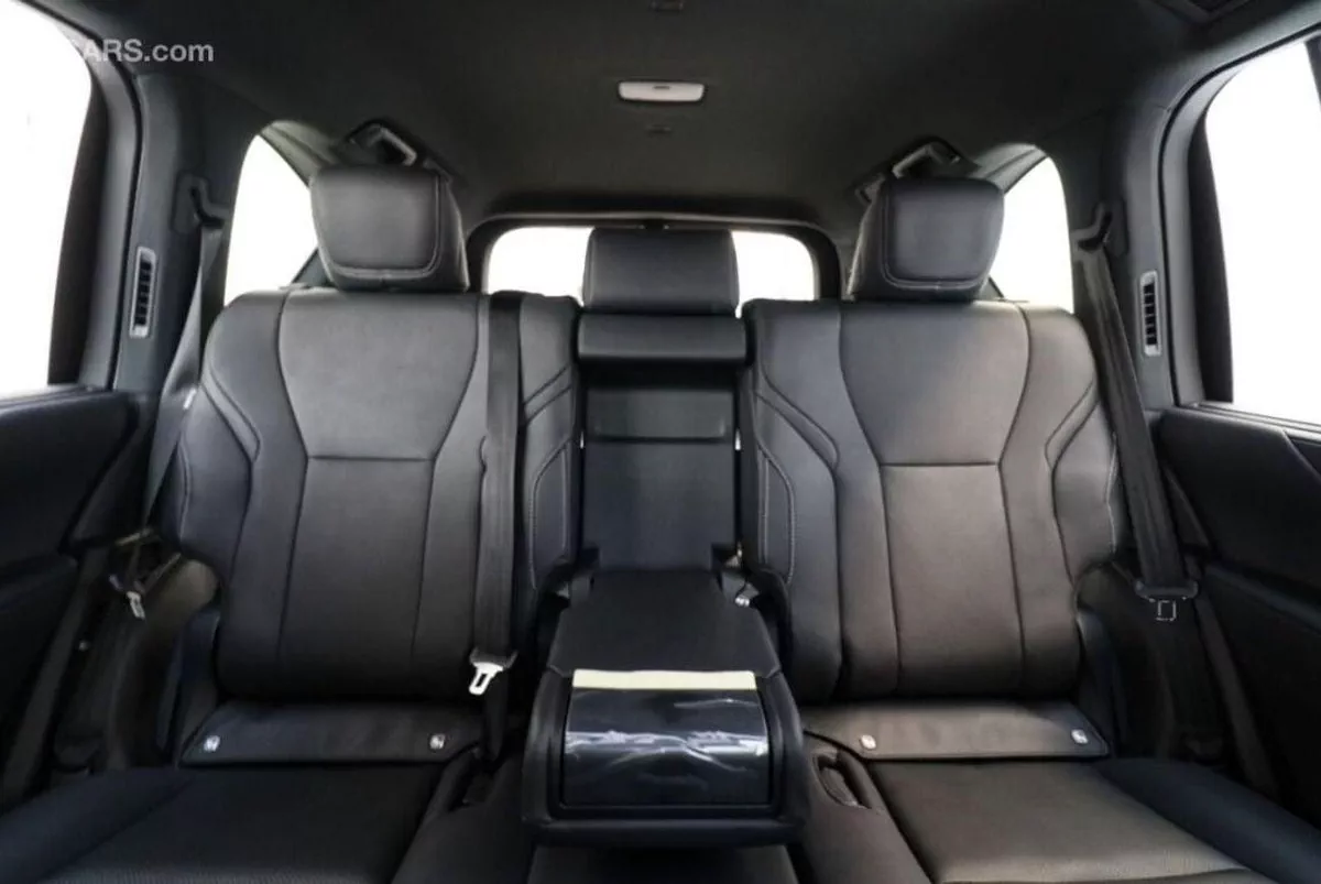 Lexus LX600 SIGNATURE LEXUS LX600 2024-9-0
