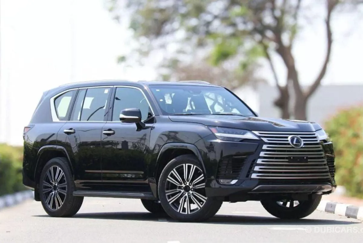 Lexus LX600 SIGNATURE LEXUS LX600 2024