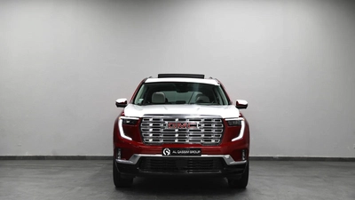 GCC | GMC Acadia Denali | 7 Seater | Brand New | AED 2,750 monthly-9