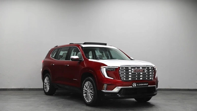 GCC | GMC Acadia Denali | 7 Seater | Brand New | AED 2,750 monthly-16
