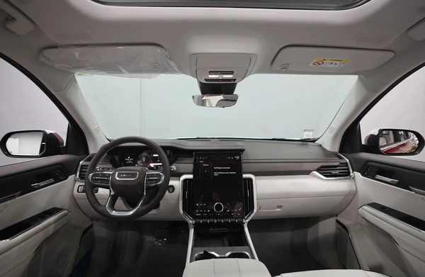 GCC | GMC Acadia Denali | 7 Seater | Brand New | AED 2,750 monthly