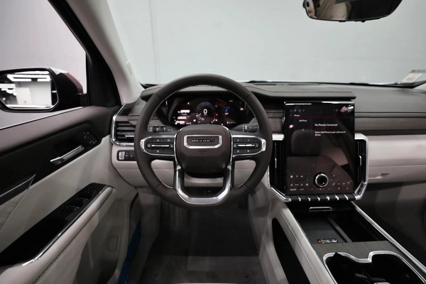 GCC | GMC Acadia Denali | 7 Seater | Brand New | AED 2,750 monthly