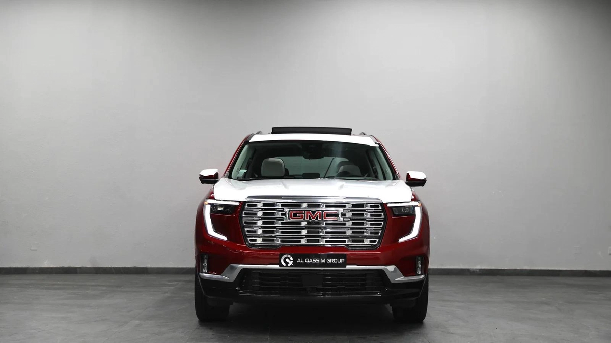 GCC | GMC Acadia Denali | 7 Seater | Brand New | AED 2,750 monthly-9-9